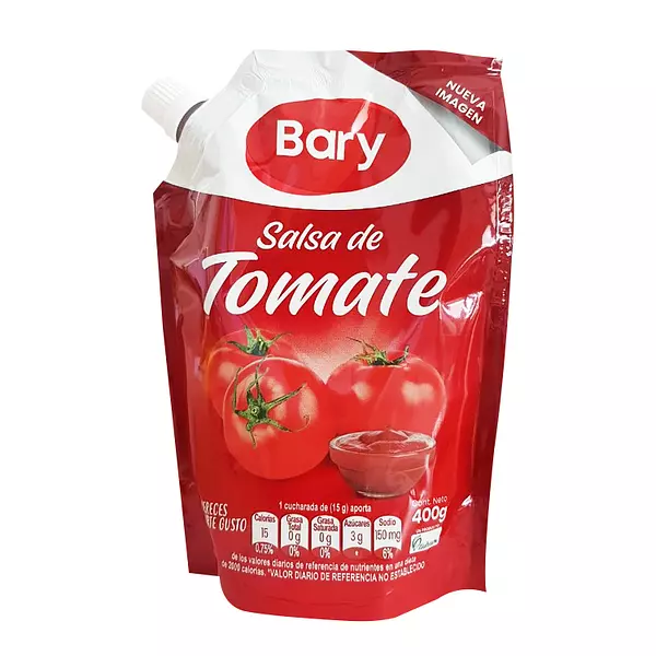 Salsa De Tomate Bary
