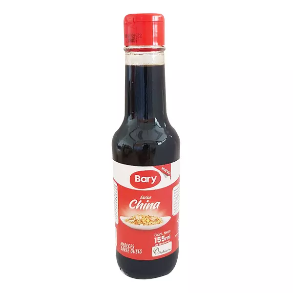 Salsa China Bary Frasco
