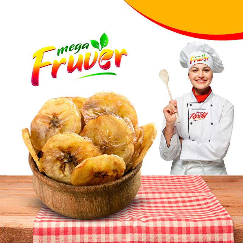 Chips De Platano Verde: