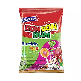 Bombombum Surtido