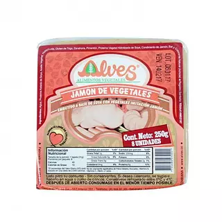 Jamón Alves