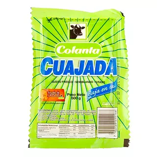 Cuajada Colanta