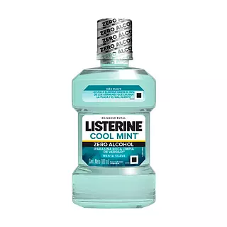 Enjuague Bucal Listerine Zero
