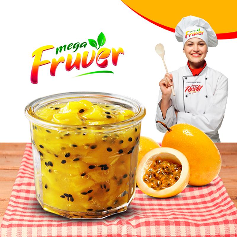 Mermelada de Maracuyá