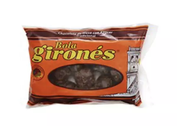 Chocolate Gironés De Bola