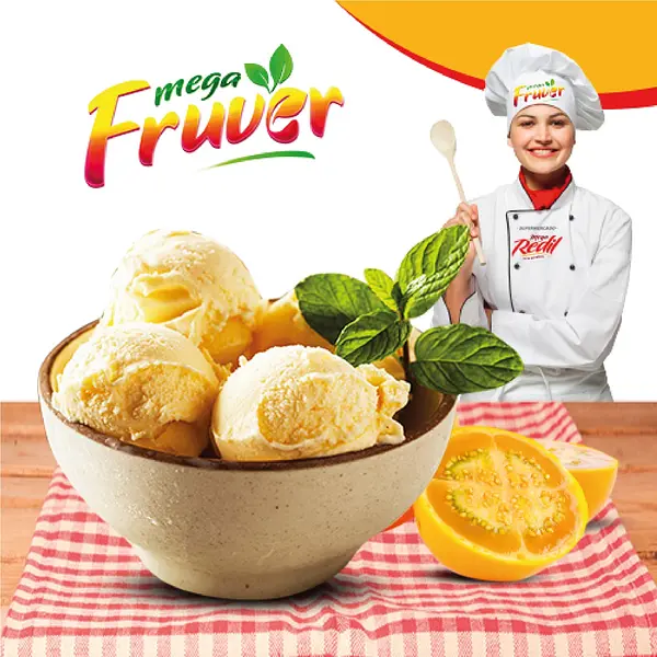 Helado De Lulo