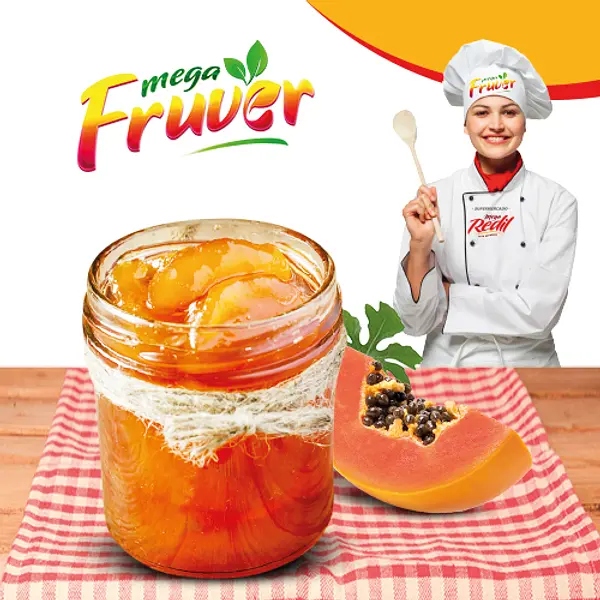 Dulce de Papaya