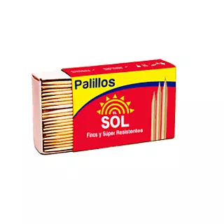 Palillo El Sol