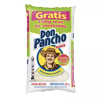 Avena Harina Don Pancho