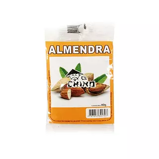Almendra El Chino
