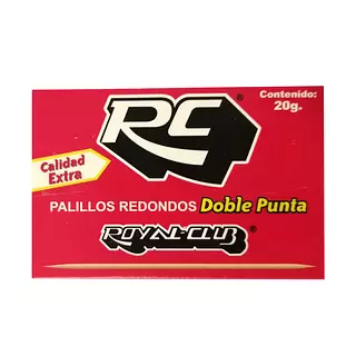 Palillo Royal Club Redondo