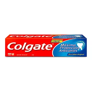 Crema Dental Colgate Anticaries