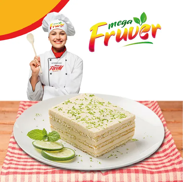 Postre De Limón