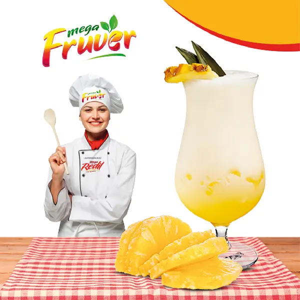 Piña Colada Virgen