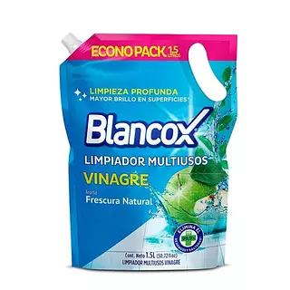 Limpiador Multiusos Blancox Vinagre