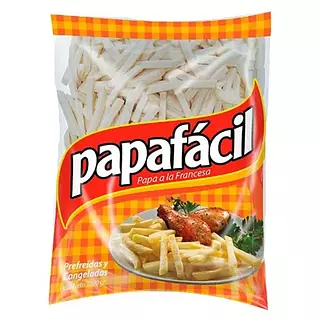 Papa Fácil Mc Cain