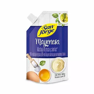 Mayonesa San Jorge