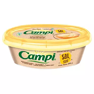 Margarina Campi Con Sal Copa