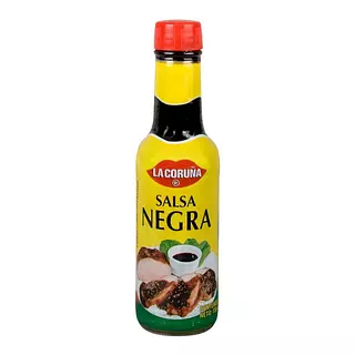 Salsa Negra La Coruña