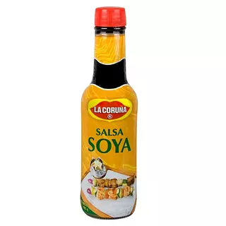 Salsa de Soya La Coruña