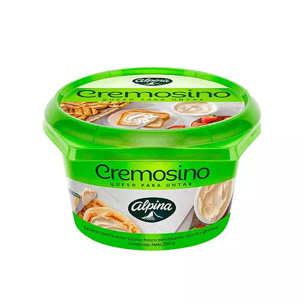 Queso Crema Alpina