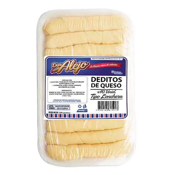 Palitos Queso T Lonch Don Alejo