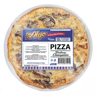 Pizza Don Alejo Surtida